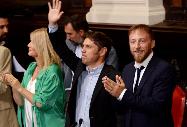 Asamblea Legislativa 2023 Buenos Aires - 1M