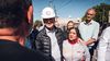 Daniel Passerini, intendente de Córdoba, marca una impronta humanista y se diferencia fuertemente de las políticas de Javier Milei.
