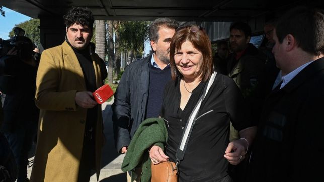 el pacto de happening: cepo a carrio, la vista en 2023 y un plan urgente