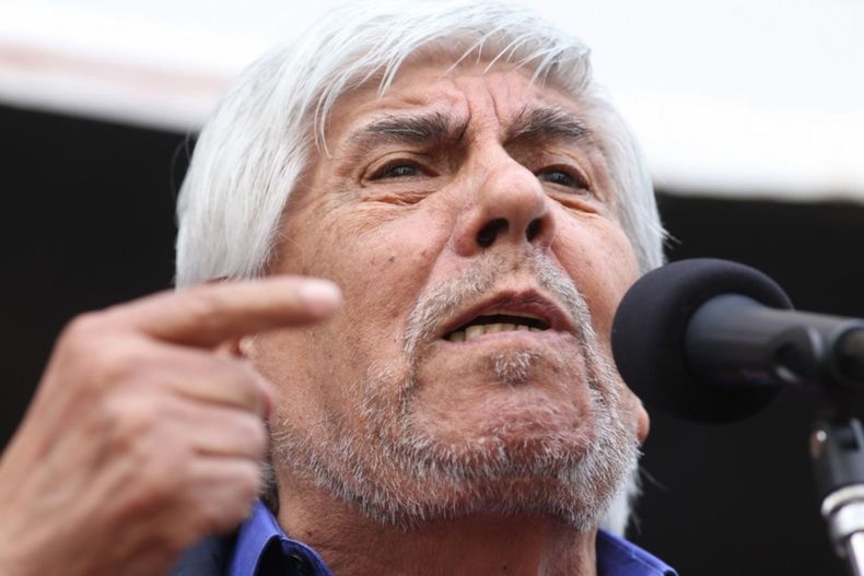 Hugo Moyano