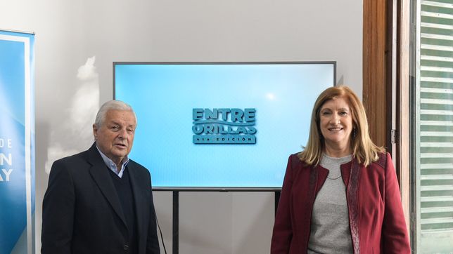 Rosario Romero y José Eduardo Lauritto, los intendentes que custodian al peronismo desde la gestión en Entre Ríos.&nbsp;