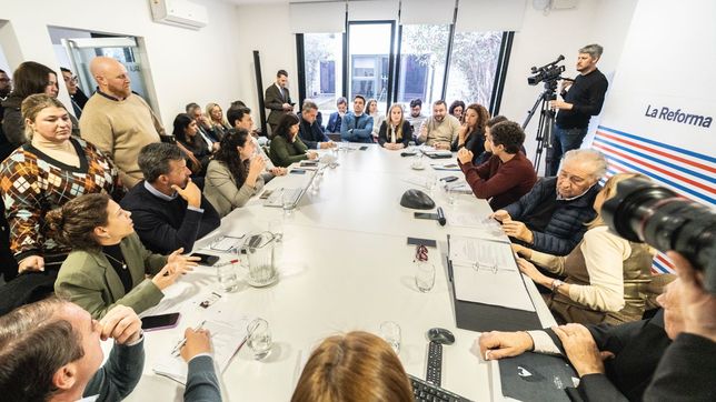 Diario de la Convención de Santa Fe, día siete: la reforma le quedó grande a la Legislatura