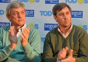 Henderson: el concejal Pugnaloni asumió en lugar de Cortés
