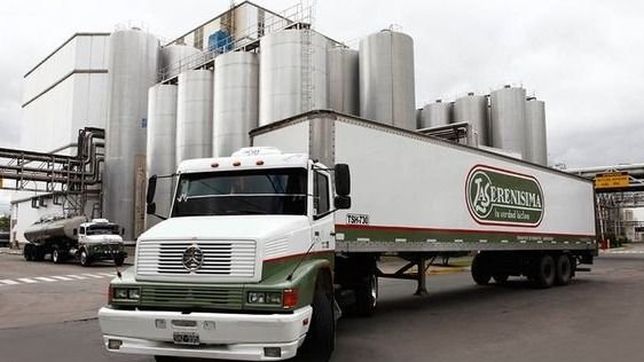 La Serenísima quedó en manos de Arcor y Danone