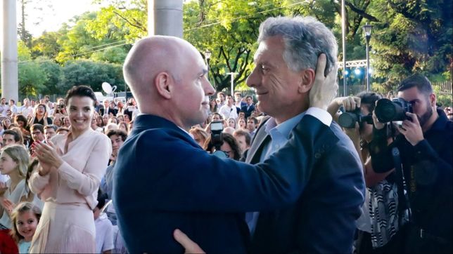 las tropas que alistan macri y larreta en la guerra fria de jxc