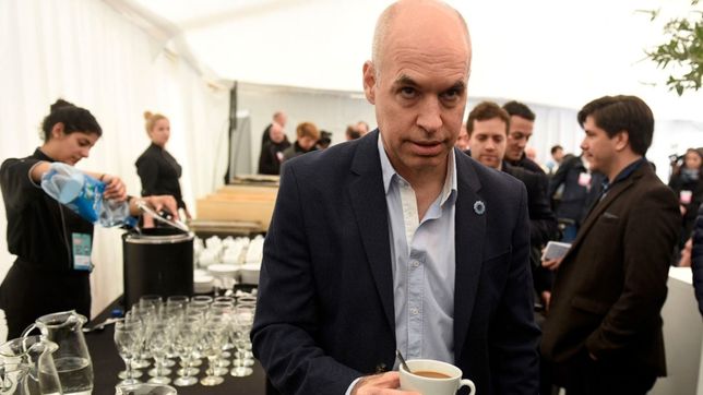 larreta y el pacto: ?ojala que cristina y su equipo tambien firmen?