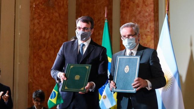 sola agito la interna brasilena en el semestre decisivo del mercosur