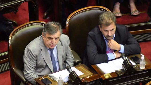 presupuesto: jxc se para sobre sus votos y pide desfile del gabinete por diputados