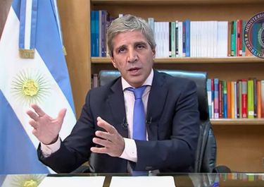 Caputazo con pronóstico reservado: una inflación al 300% y una recesión del 4%