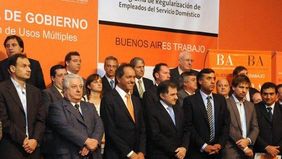 En La Plata “Empecemos por Casa”