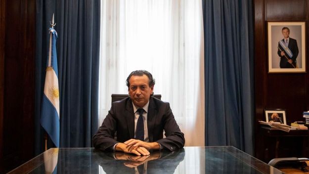 Sica motiva a su tropa con la teoría del milagro de los 75 días