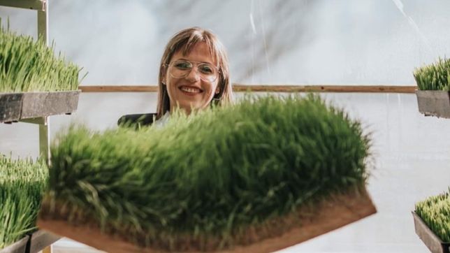 la ruralista cordobesa que busca romper el tono opositor del campo