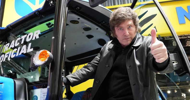 Javier Milei frente al ecosistema pymes
