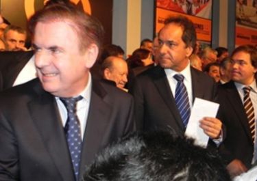 Dos ex funcionarios de Scioli seguirán tras las rejas por millonario desfalco