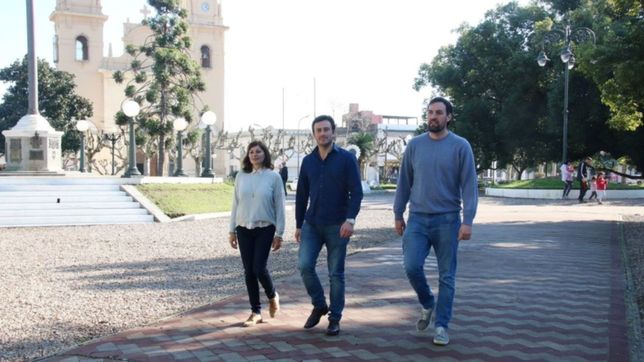 25 de mayo: el massismo se encolumno detras del intendente ralinqueo