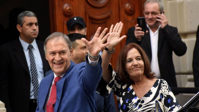 schiaretti: ?debemos dejar definitivamente atras la grieta?