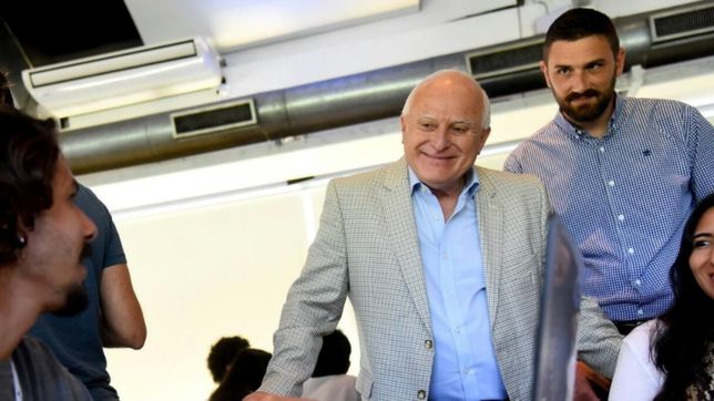 ps y ucr a la cabeza: los primeros seis nombres de lavagna en santa fe