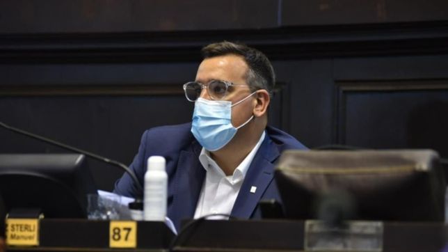 cumpli un buen rol como para continuar como diputado