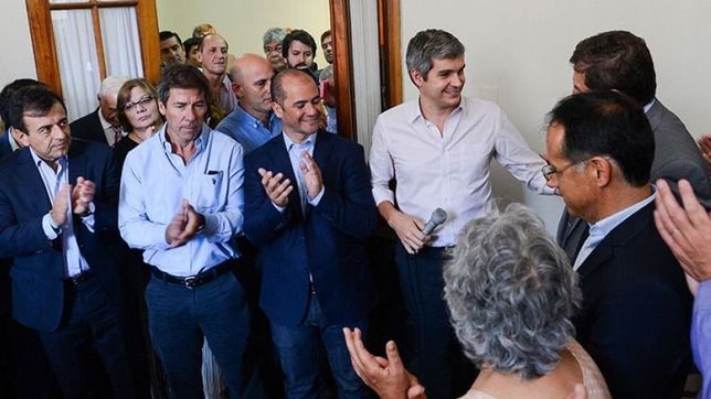 rio negro: la ucr acorrala al pro y le planta tres candidatos a la gobernacion