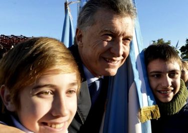 Macri y la educación, de los dichos a lo hecho