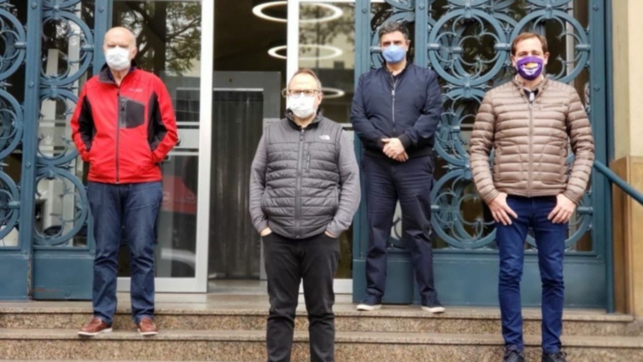 Los intendentes del PRO, entre el apoyo a Larreta y el beneficio propio