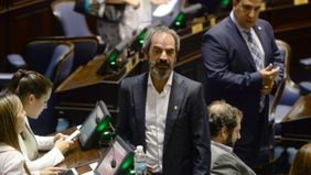 “Si un sector de la oposición tiene una receta distinta que la diga”