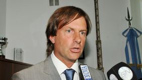 Mariano Goyenechea, subdirector nacional de Migraciones en la era de Javier Milei,&nbsp;
