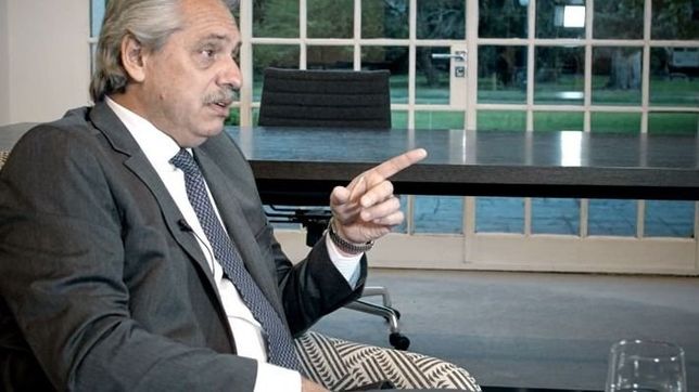 el balance de fernandez: cumplimos lo que dijimos que ibamos a hacer