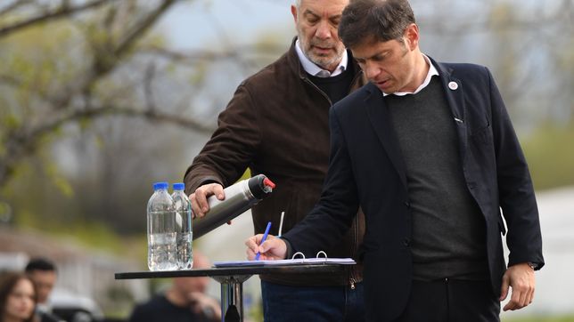 legislatura unicameral: kicillof esta dispuesto a discutir una reforma