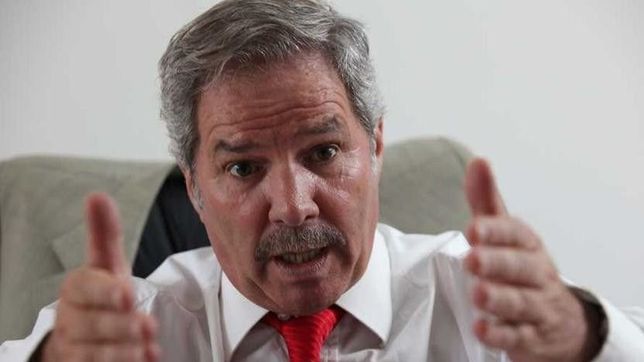 sola le marco la cancha a macri: ?nos diferencia la mirada peronista de los problemas?