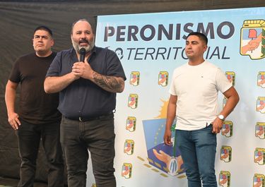 Peronismo Territorial, la liga de intendentes en Neuquén del PJ.