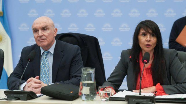 Río Negro: como a José Luis Espert, Fred Machado le complica la campaña a Lorena Villaverde.