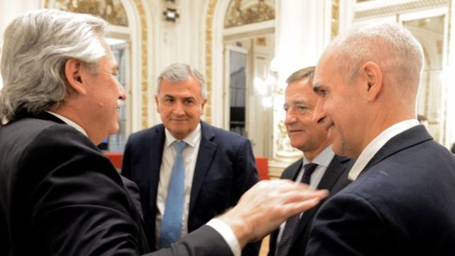 fernandez mete el dedo en la llaga de la interna de juntos por el cambio