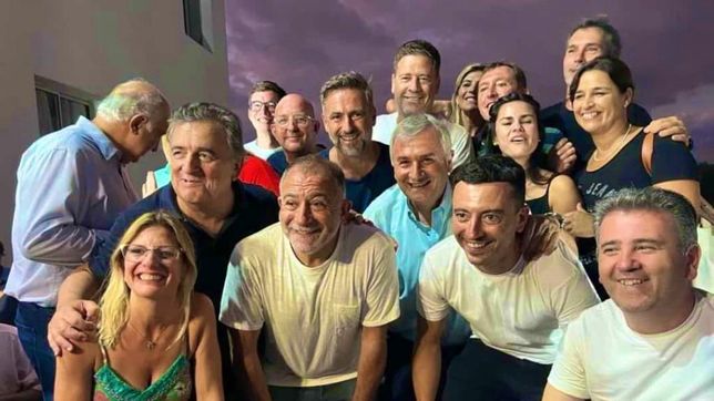 La unidad de Juntos por el Cambio en Córdoba, uno de los enigmas que parece depender de la elección nacional. 