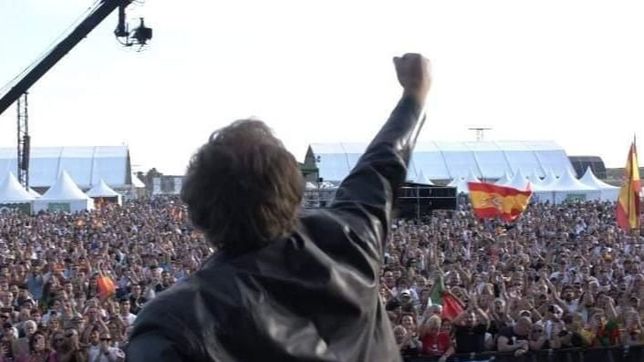 rabia transatlantica: milei estrecha lazos con la ultraderecha espanola