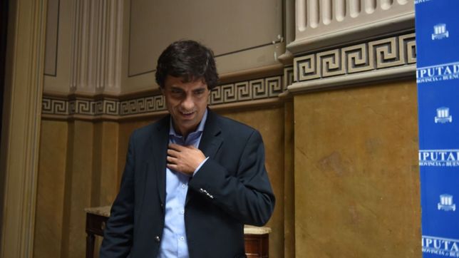 lacunza reconoce ahora que la deuda nueva es para pagar deuda