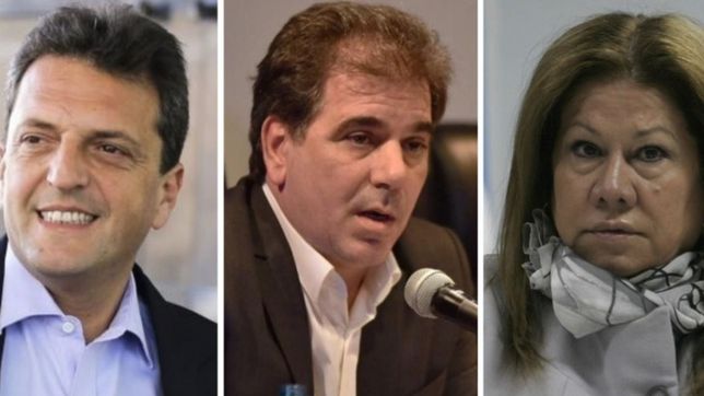 sin sorpresas, el cierre en la provincia solo dejo heridos en todos los frentes