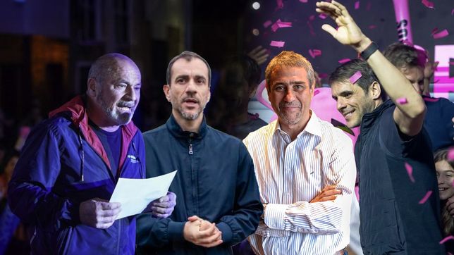 El poder de los intendentes: lo viejo funciona