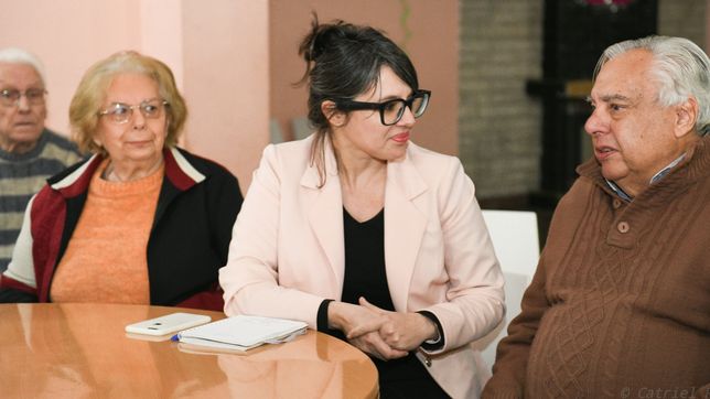 marziotta: el presupuesto de larreta no prioriza la salud ni la educacion