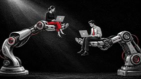 ¿Quién manda a quién? La economía política de la inteligencia artificial desde el mundo del trabajo