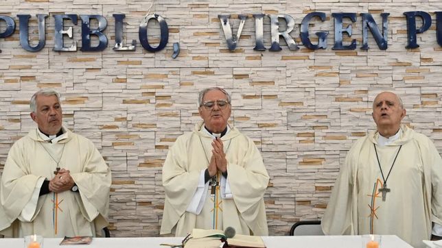 La Iglesia le responde a Von Wernich