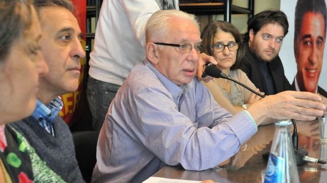 los votos que necesitamos para ganarle al peronismo tienen que venir del kirchnerismo, no van a venir de una cigüena