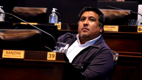 TODO MAL EN LA LEGISLATURAEl PRO le respondió a Carlos Bianco por la caída del Presupuesto 2025: El oficialismo cerró el recintoEl jefe del bloque amarillo en Diputados,&nbsp;Matías Ranzini, salió al cruce de las declaraciones de la mano derecha de&nbsp;Axel Kicillof.&nbsp;Los dardos en las redes.
