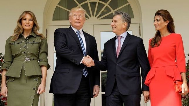 el acero vuelve a tensar la relacion con trump, bajo la mirada atenta de techint el acero vuelve a tensar la relacion con trump, bajo la mirada atenta de techint