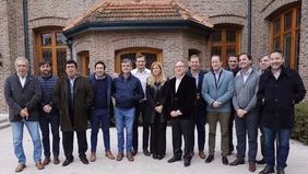 Intendente del conurbano: “Vamos a acompañar a nuestros compañeros trabajadores el 29”