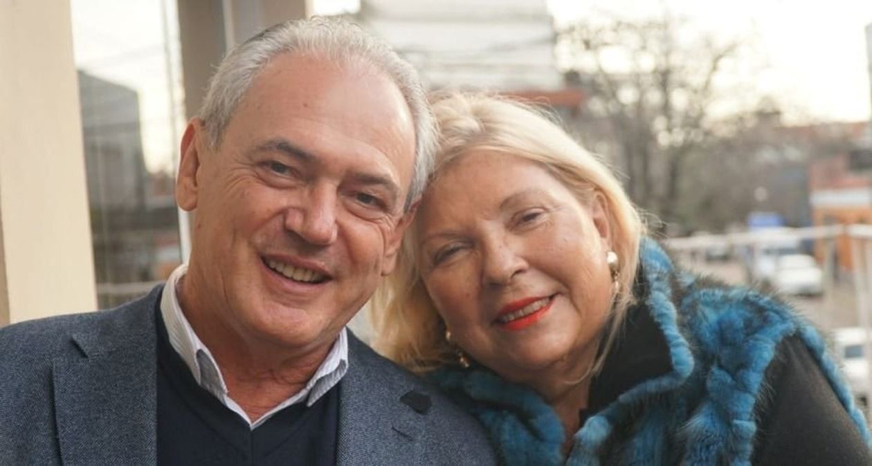 Carrió y Benedetti