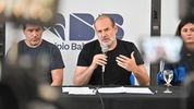 Federico Susbielles, uno de los intendentes bonaerenses que encabezó el reclamo por la la quita de subsidios al gas.