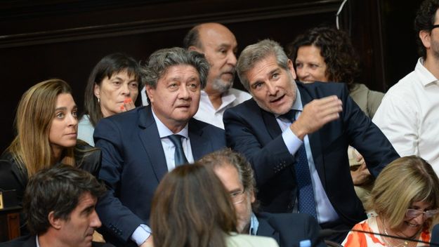 Silvana Ventura, Carlos Kikuchi y Sergio Vargas.