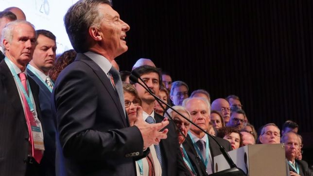 macri confirmo que va por la reeleccion: sigo hasta el final macri confirmo que va por la reeleccion: sigo hasta el final