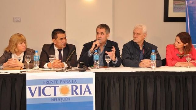 el ?topo? rodriguez continua su gira nacional para llevar el modelo de scioli